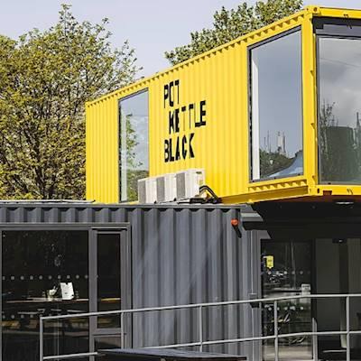 Help BESA GBV boxing gym by Shipping container for Women's classes and seminars