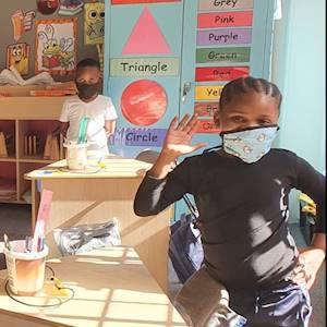 Help Sparrow Schools Educational Trust raise R20 000 for Bursaries for our learners