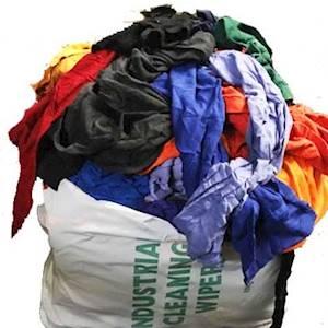 Help Hospice Rustenburg with 4 volunteers for Cutting and folding rags