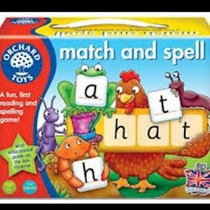Help Trinity Children's Centre by donating memory board games for students to learn while having fun