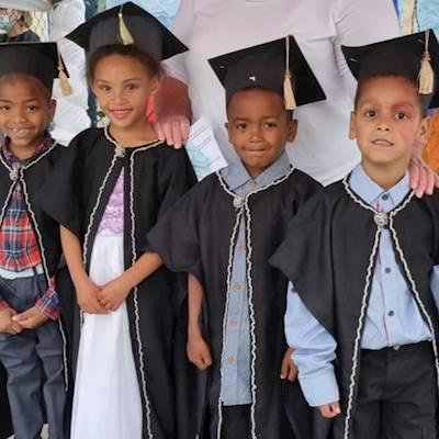 Help Pikkewyntjies / Penguinkids Preschool by donating non-perishable food, esp. legumes & cereals for providing breakfast & lunch to our children daily