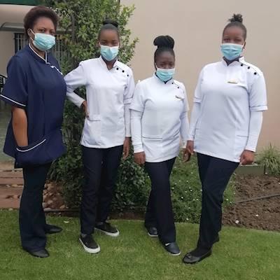 Help Edenvale Care Centre Hospice by donating medium size nappies for terminally ill patients