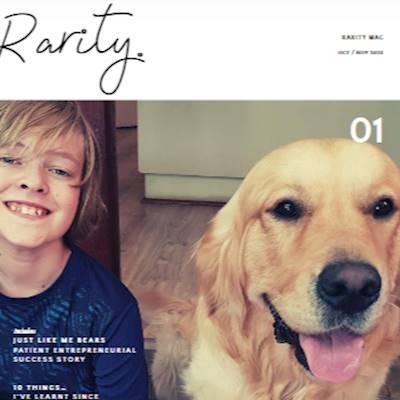 Help Rare Diseases South Africa with 15 volunteers for sourcing advertisers for our new magazine!