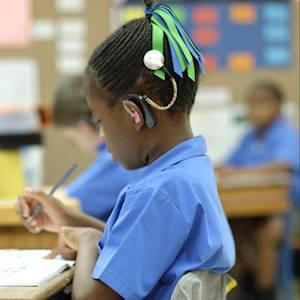 Help Foundation for Children with Hearing Loss in SA raise R90000 for helping a deaf child in need with proper education