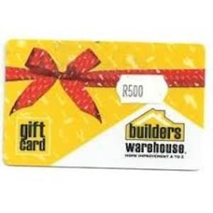 Help Kids Haven raise R5 000 for voucher for Builders Warehouse