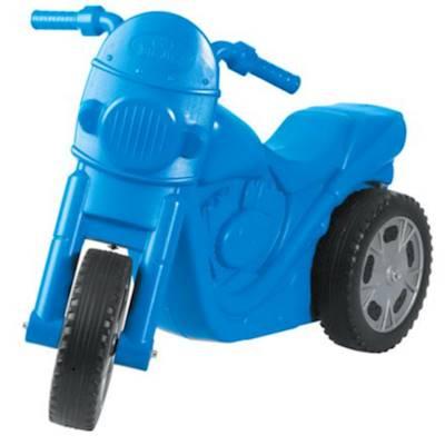 Help The Topsy Foundation - Johannesburg by donating 20 X Plastic Push Bikes for the children at the ECD Centre