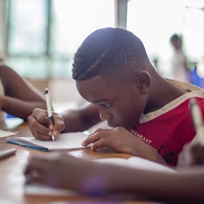 Help Isa Mathiva Foundation by Stationery, hygiene packs and sanitary towels for Our teenage moms whom we want them to continue school