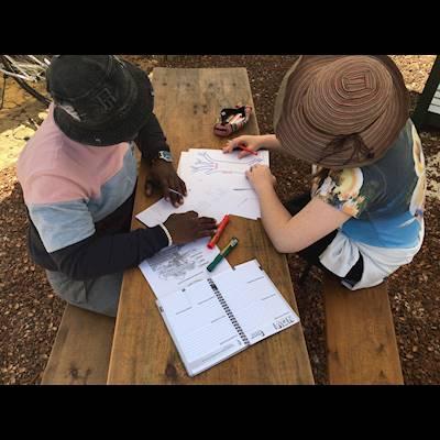 Help Amava Oluntu with 5 volunteers for Caring for the Carers