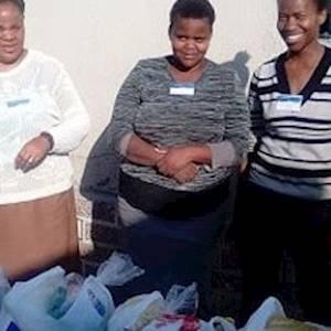 Help Siyakholwa Support Care Centre by donating of 100 OVC Girls sanitation Pads for OVC girls in disadvantaged communities