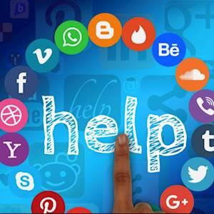 Help Khensani's Collection with 5 volunteers for Assistance with Social Media strategies and posts