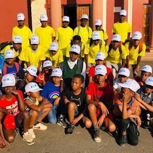 Help Boys & Girls Clubs of South Africa by Donation sports kits and equipment for Soccer, Basketball, Volleyball, Cricket etc