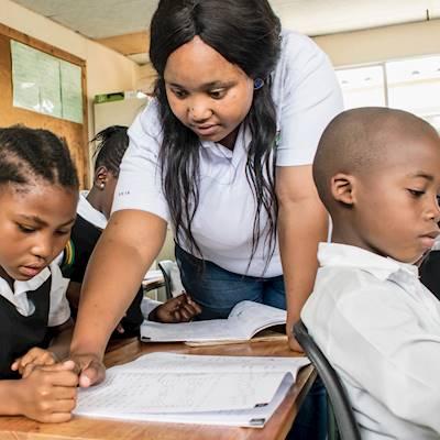 Help The Jumpstart Foundation Trust raise R30,000 for Maths workbooks for disadvantaged learners