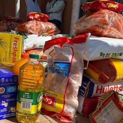 Help Raising Queens Foundation by Donating non-perishable food or PicknPay vouchers for Underprivileged Single Mothers and children