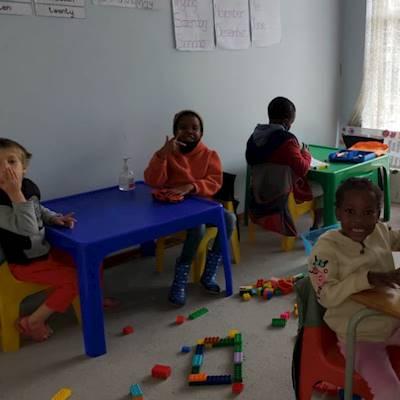 Help Special Moments Daycare by well wishers for Special needs students