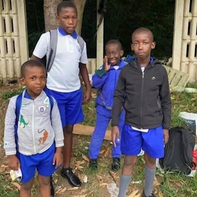 Help The Seed Fund (Amaphupho Yezingane Seed Fund) by taking a monthly School Buddy sponsorship for school children