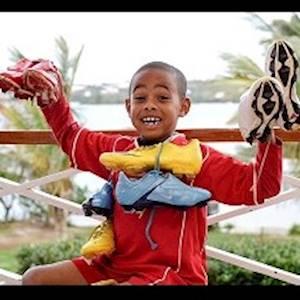 Help The Character Company by donating second hand or new soccer boots for  our boys aged from 5-18 years old for camps