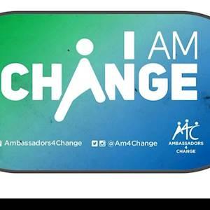 Help Ambassadors4Change with 10 volunteers for mentoring and coaching