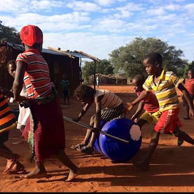 Help Hippo Roller Foundation NPC with 8 volunteers for setup of fundraising campaigns