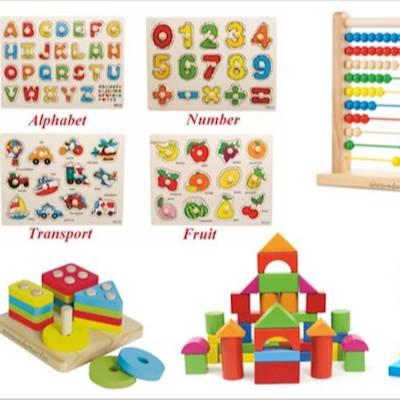 Help The Topsy Foundation - Johannesburg by donating Educational Toys: Puzzles, etc for the children at the ECD Centre.