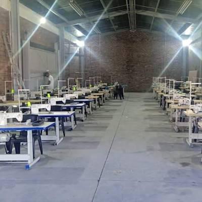 Help Siyakholwa Support Care Centre by SEWING MACHINE for Youth Sewing training