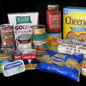 Help Iris House by Donating non perishable food for special needs children and their families