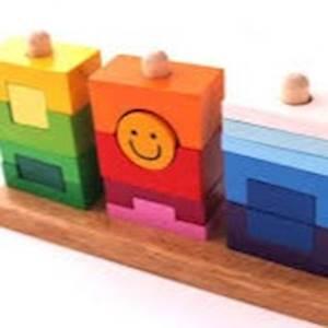 Help The Topsy Foundation - Johannesburg by donating toys for children between ages  3-6 years old for our Play&Learn Centre to help them with learning