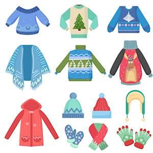 Help Iris House by Warm winter clothing and blankets for special needs kids