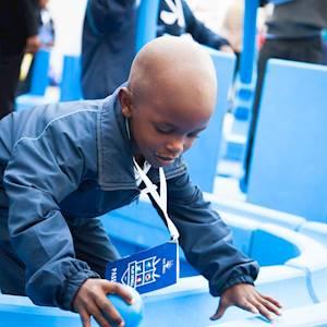 Help Play Africa raise R7 200 for supporting children’s learning by training educators