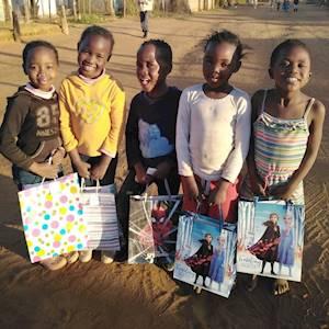 Help EDUCATION OF HOPE AFRICA by Donating food items, school uniforms & winter clothing for ORPHANED CHILDREN for Mandela Day 2021.