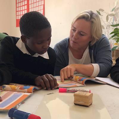 Help Summerhill House with 5 volunteers for Homework Assistance
