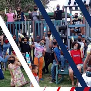 Help The Nashua Children's Charity Foundation raise R10 000 for food & clothing for orphans & less fortunate children