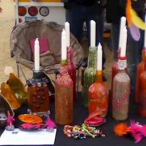 Help Optimystic Bikers against Abuse MCC by donating art equipment for art therapy classes