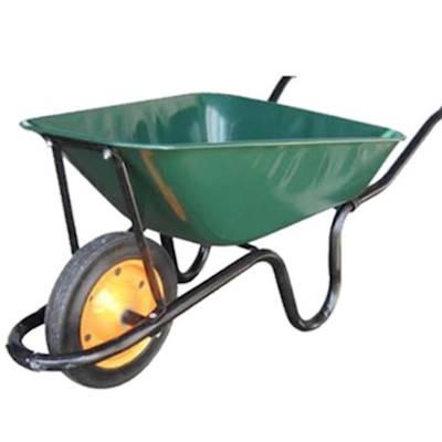 Help The Topsy Foundation - Johannesburg by donating 2x wheelbarrows for our Vegetable Gardening Project