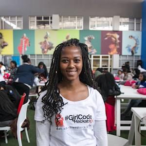 Help GirlCode with 3 volunteers for Graphic Design
