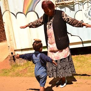Help Joburg Child Welfare raise R100,000 for Othandweni Children's Care Facility