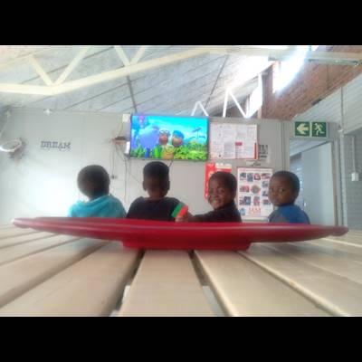 Help Siyabonga Dorah’s Ark Children’s Home & place of Safety raise R25,000 for The maintanance of their Children's Home