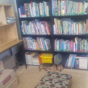 Help Ya Bana Village for the children by donating Setswana books for our Ya Bana Village library.