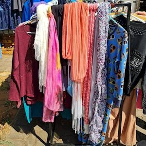 Help East Rand Children's Haven by Donating your unused used clothing for the kids themselves or to sell from our charity shop