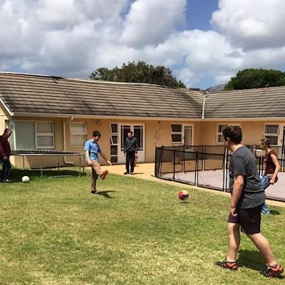 Help The Academy for Adults with Autism by donating soccer balls,any games and equipment for young adults who are autistic