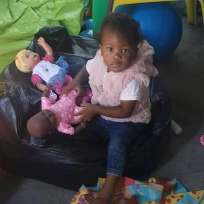 Help Mother Touch Academy by Baby Dolls for Our little people to play with