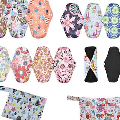Help BHCC - Hospital and Clinic Outreach by Making Reusable Sanitary Pads for Young adults