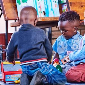 Help Cotlands by donating your previously loved toys and books for our toy libraries