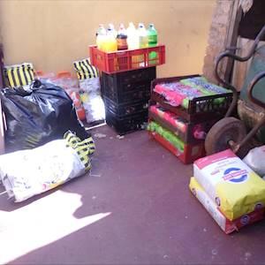 Help Meals on Wheels Community Services South Africa by donating food parcels to our caregivers for homebased care beneficiaries, orphans and the aged