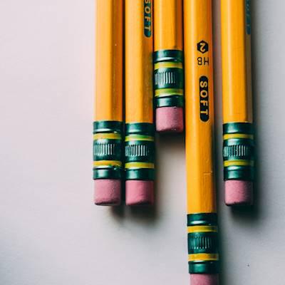 Help Homework Enrichment Lifeskills Progamme HELP by stationery for the new year - pens, exam pads, erasers, for primary school learners