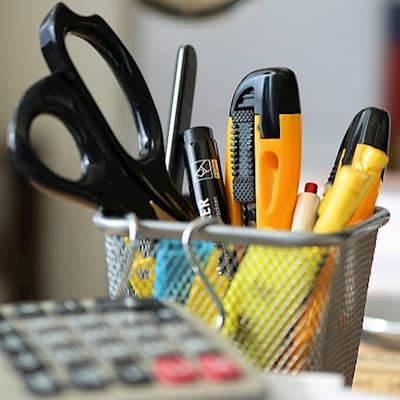 Help HospiVision by office supplies for our head office based at Tshwane District Hospital.