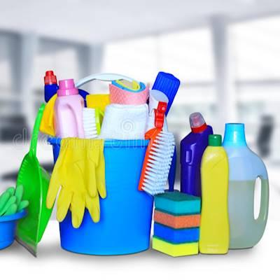 Help Maboloka HIV/AIDS Awareness Organisation by cleaning supplies for the in-patient unit centre (Hospice) they are running