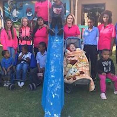 Help Special Moments Daycare by well wishers for children with special needs that live on CIPUP Machines