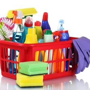 Help Uitkoms Home for Girls by donating cleaning materials for our home