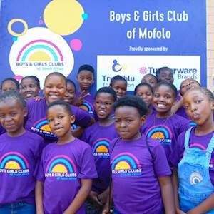 Help Boys & Girls Clubs of South Africa by Paint (any color) for transform our Club into a colorful & joyful space