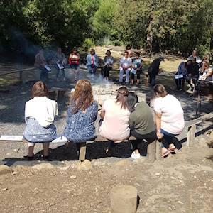 Help Sweet Fragrance with 2 volunteers for Volunteer registered counsellor